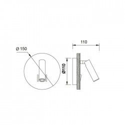 aplique_pared_lector_cabecero_cama_hoteles_cayman_negro_6083_mantra_medidas