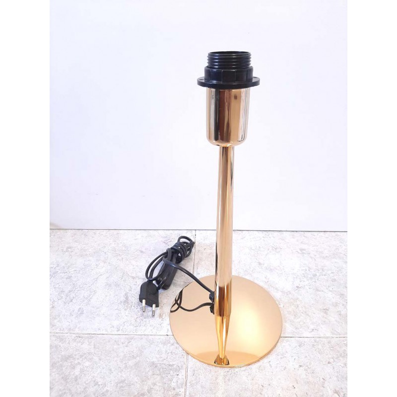 pie_base_lampara_sobremesa_oro_brillo_e27
