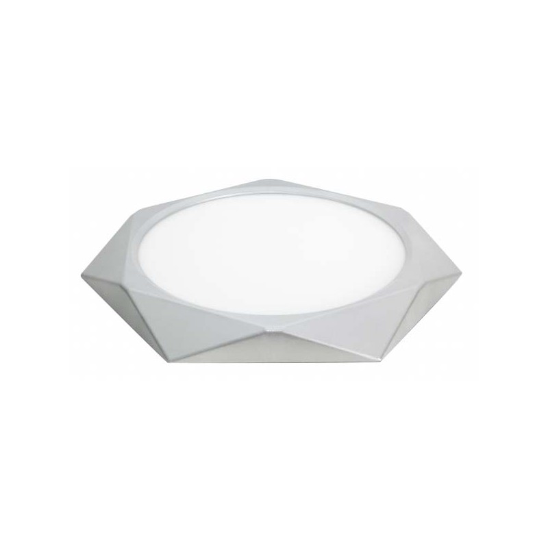 Plafon_de_techo_led_diamond_091793010_plata_30w Plafon_de_techo_led_diamond_091793010_plata_30w