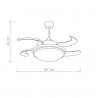 ventilador_techo_aspas_plegables_cierzo_blanco_zioneled
