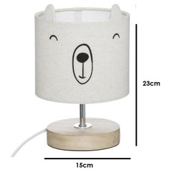 lampara_sobremesa_infantil_osito_lino