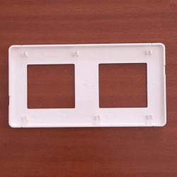 placa_2_modulos_bticino_tekne_13844B