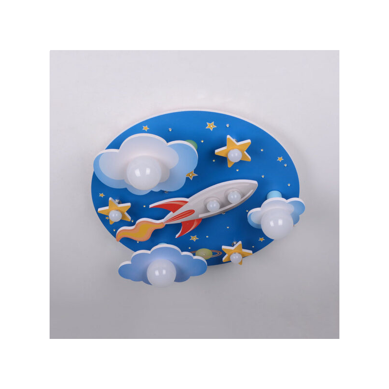 plafón led nubes sky fantasy - 1 - Kelektron 604