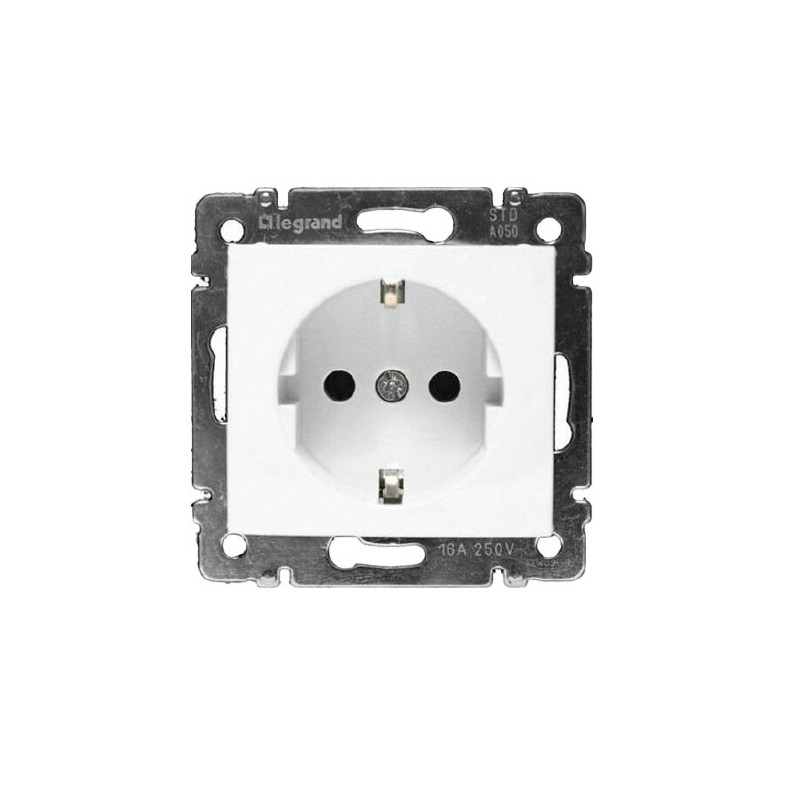 base_enchufe_schuko_valena_legrand_774421_blanco
