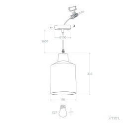 lampara_colgante_ceramica_verde_alpes