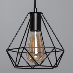 lampara_colgante_jaulta_metal_negro_3_luces_madera_sardo