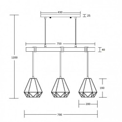 lampara_colgante_jaulta_metal_negro_3_luces_madera_sardo