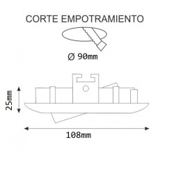 foco_empotrable_cobre_led_tecniquelight_0010411_corte_90mm