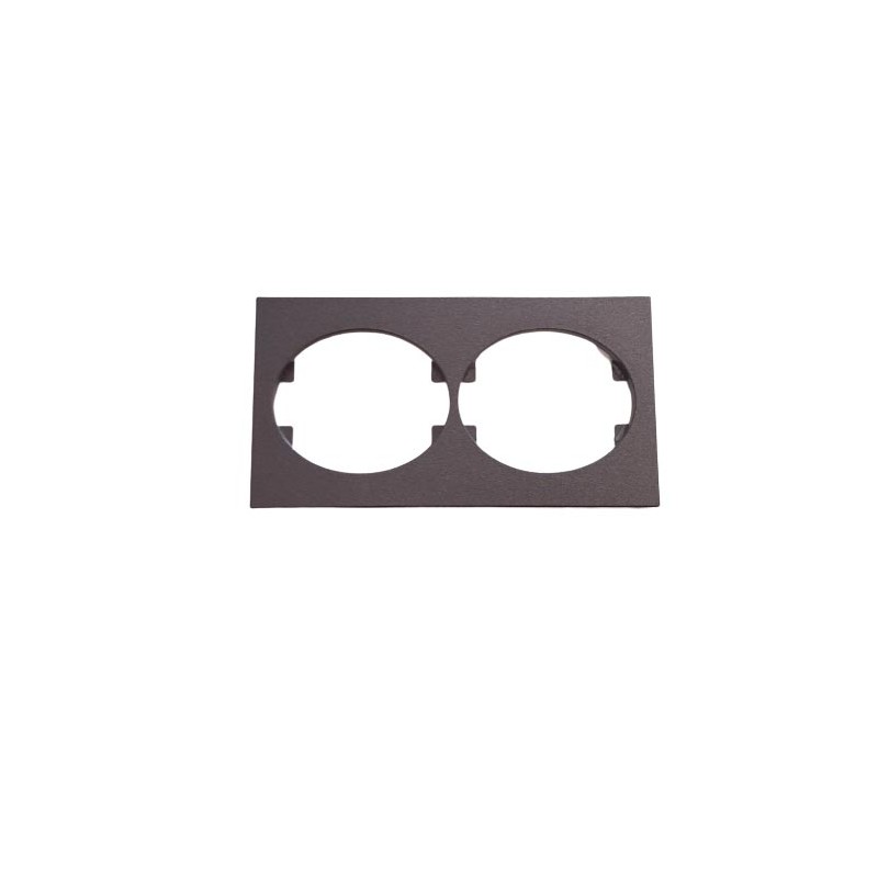 marco_2_elementos_Niessen_tacto_antracita_5572AN