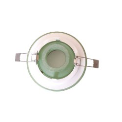 foco_halogeno_empotrable_led_cristal_verde_claro