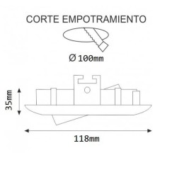 foco_empotrable_techo_led_blanco_mate_43401_argon_faro