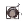 foco_empotrable_cuadrado_cristal_G9_LED_halogeno_cromo_onok_170