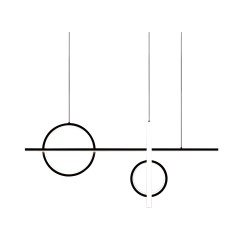 Lampara_colgante_led_exponentia_mimax_negra