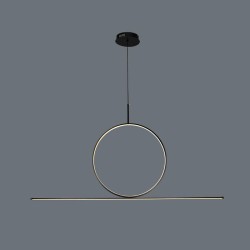 lampara_colgante_led_tangenziale_negra_mimax