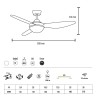 ventilador_techo_blanco_led_cierzo_mimax_3_aspas