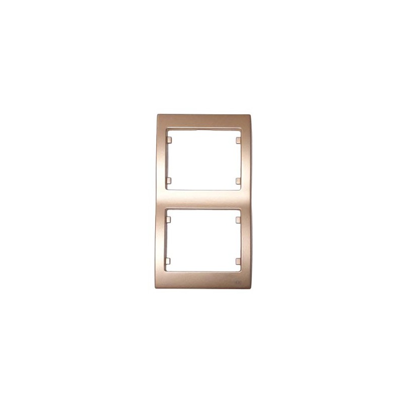 Cornice Orizzontale A 2 Elementi DORADO ODISEA BJC IRIS 18002-OD