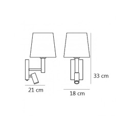 aplique_cabezal_cama_niquel satinado_sada_ajp_10481_led