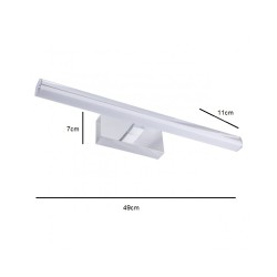 aplique_baño_led_nuoro_cromo_15W_4000k_ajp_alemar_10646