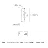 aplique_de_pared_ORO_led_8w_anthe_kelektron_0086a