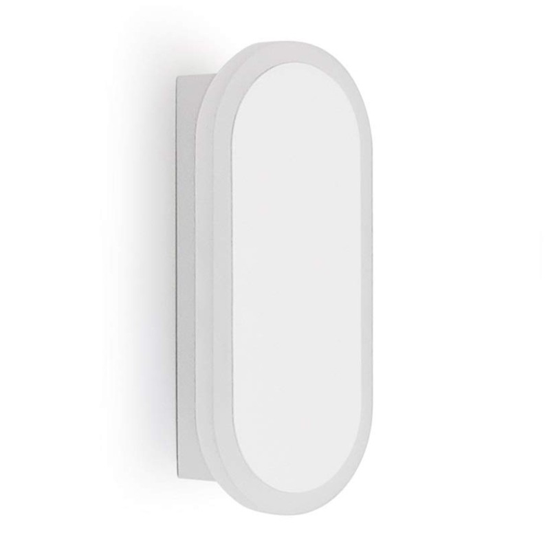 Aplique de Pared LED 16W CCT 3500-6500K REGULABLE BLANCO