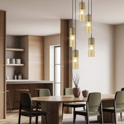 lampara-colgante-redondo-5l-derek-oro-ambar-alemar-ajp-60414