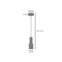 colgante-1l-sandro-negro-oro-1-x-e-14-alemar-ajp-11155