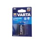 PILA ALKALINA 6LR61  VARTA LONGLIFE POWER 9V (Blister 1 unidad)