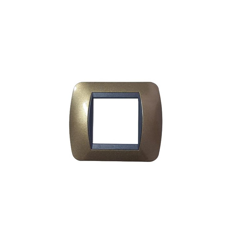 L4802OT_placa_living_internacional_ocre_metalico_bticino