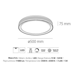 Plafon_led_120w_regulable_blanco_gris_lofoten_kelektron_cct