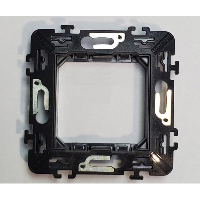 SOPORTE 2 MOD.71x71 LIVING L4702 A TORNILLOS