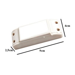 aplique_tinao_cromo_led_7w_espejo_baño_ajp_alemar_11010