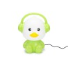 lámpara-mesa-infantil-PATO-verde-1-Kelektron-108A