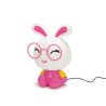 lampara_sobremesa_infantil_conejita_rosa_cute_pet_0114A_kelektron