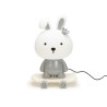 lampara_sobremesa_infantil_conejita_gris_cute_pet_0121A_kelektron