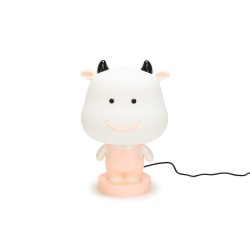 lampara_sobremesa_infantil_vaquita_rosa_cute_pet_0124A_kelektron