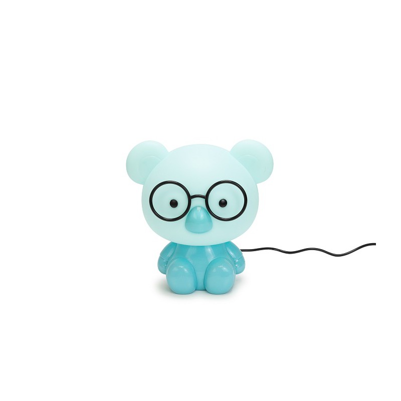 lampara_sobremesa_infantil_Koala_azul_cute_pet_0125A_kelektron