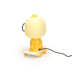 lampara_sobremesa_infantil_pollito_amarillo_cute_pet_0126A_kelektron