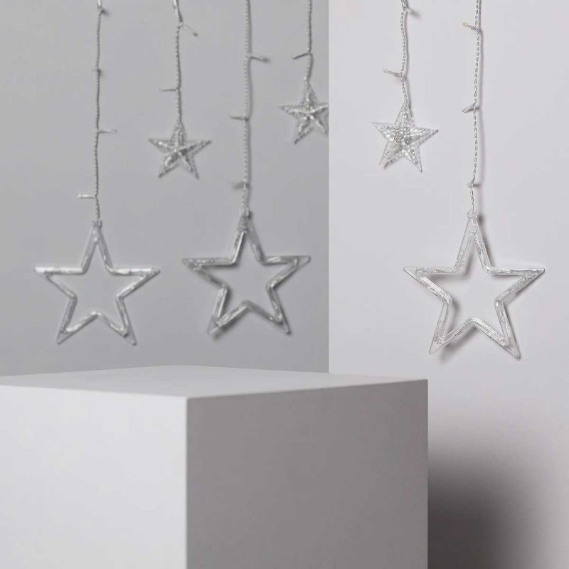 cortina_guirnalda_estrellas_led_luces_navidad_decorativas