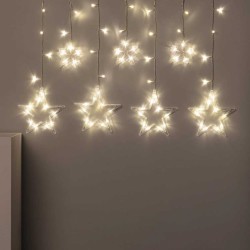 cortina_guirnalda_estrellas_led_luces_navidad_decorativas