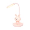 quitamiedos_infantil_con_flexo_conejito_rosa_led_3w