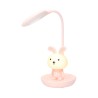 quitamiedos_infantil_con_flexo_conejito_rosa_led_3w