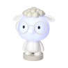 luz_nocturna_quitamiedos_sobremesa_infantil_ovejita_rgb_led_3W_recagable