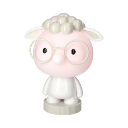 luz_nocturna_quitamiedos_sobremesa_infantil_ovejita_rgb_led_3W_recagable