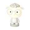 luz_nocturna_quitamiedos_sobremesa_infantil_ovejita_rgb_led_3W_recagable