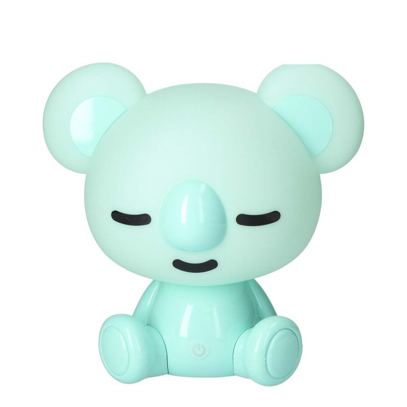 sobremesa_quitamiedos_infantil_luz_nocturna_led_3w_koala_verde