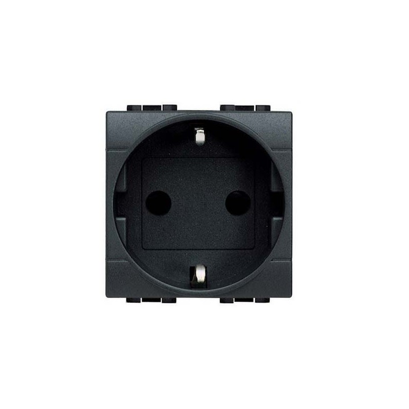 base_schuko_enchufe_2p+t_living_light_antracita_L4141