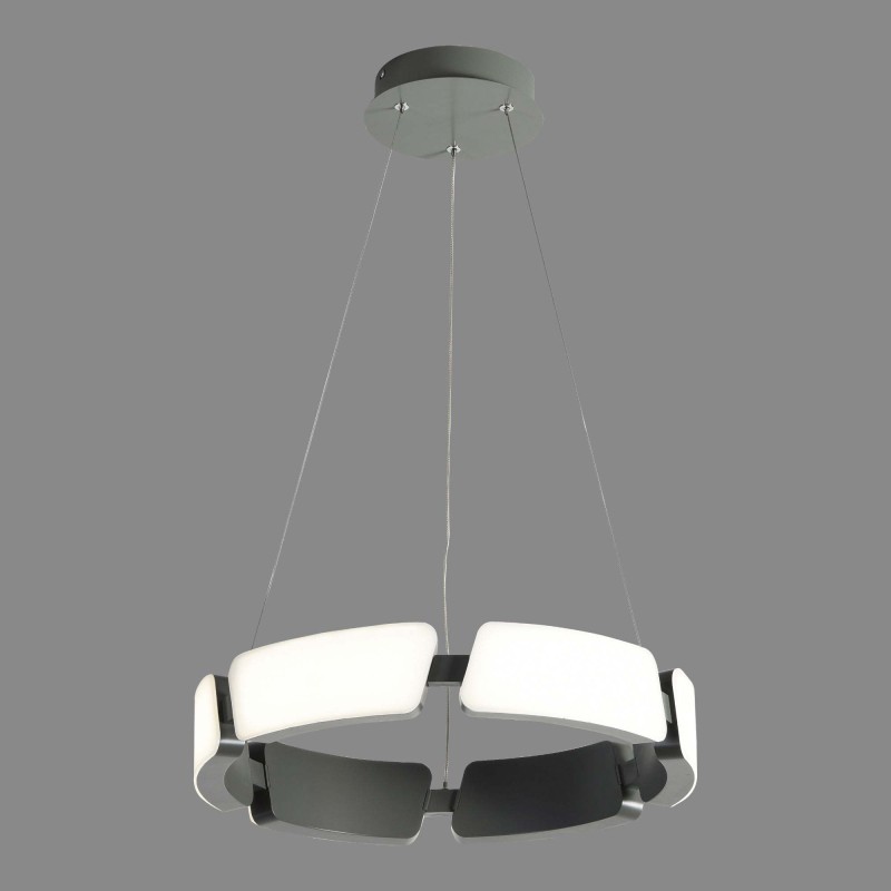 lampara_colgante_led_julia_gris_36w_3000K_luz_calida_mimax_llighting