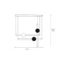 Creanza_lampara_colgante_led_64w_mimax_lighting