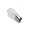 BOMBILLA BAYONETA INCANDESCENTE 25W  220V ba15d