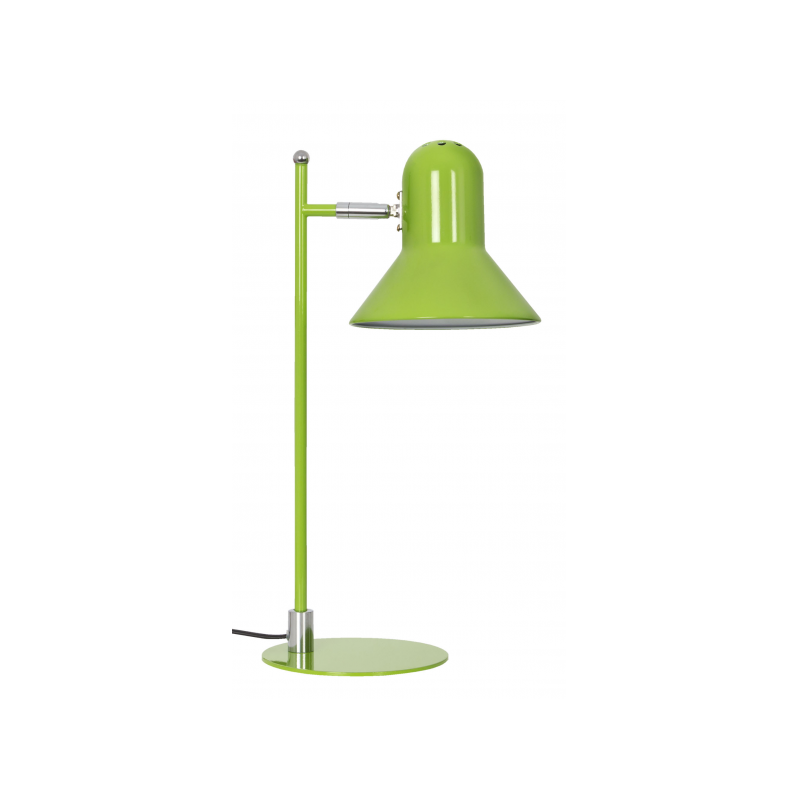FLEXO COLOR VERDE  1xE27 40x22x14 Cm